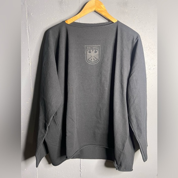 Kanye West Mens Vultures YZY Sweatshirt NEW.  Size 2 - Picture 1 of 6